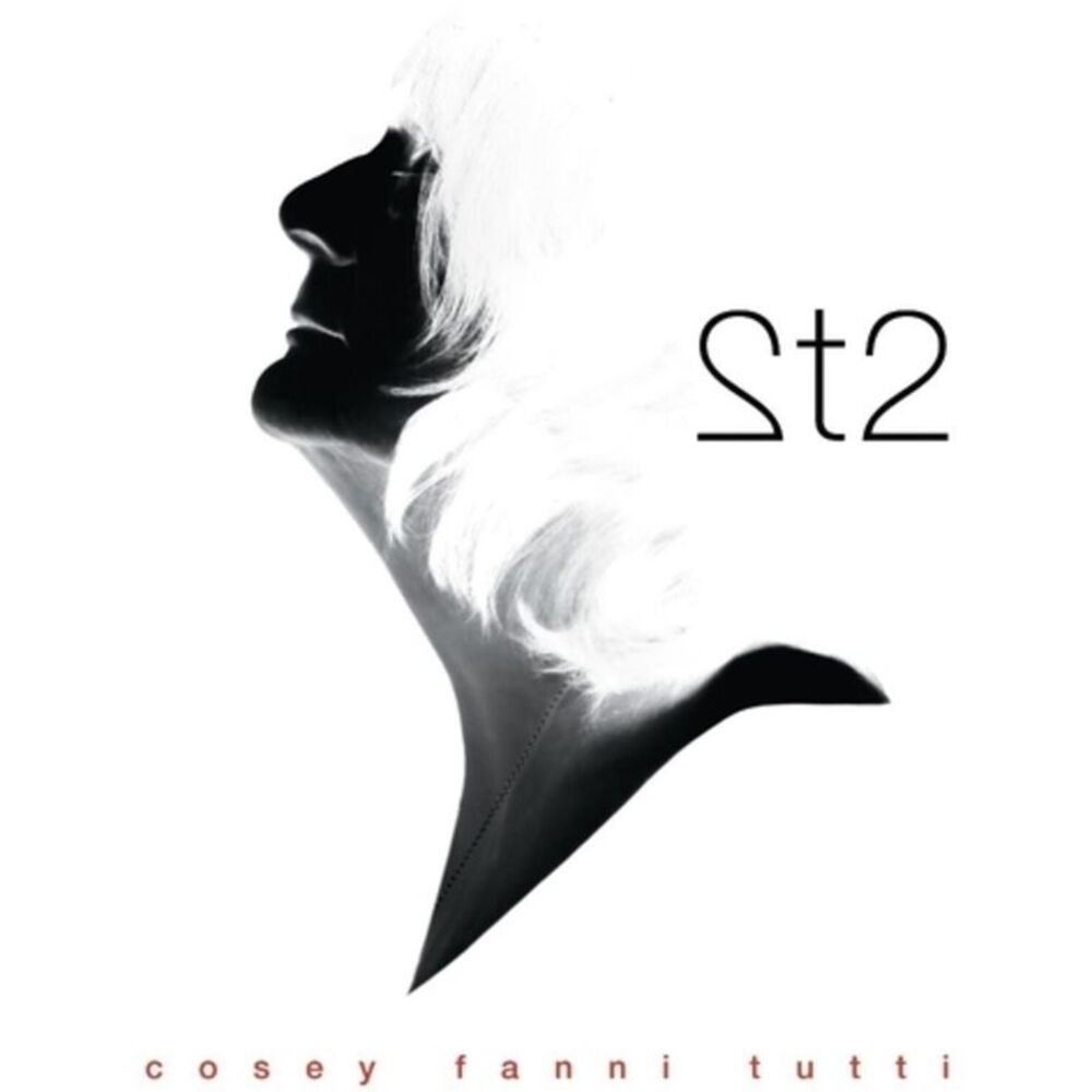 Cosey Fanni Tutti - 2t2  LP LP